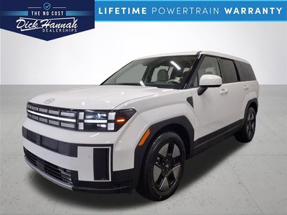 New 2026 Hyundai Santa Fe SE