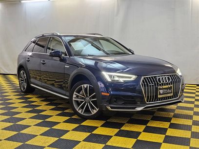 Used 2018 Audi A4 2.0T allroad Prestige