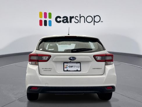 Used 2023 Subaru Impreza 2.0i AWD/4WD image 4