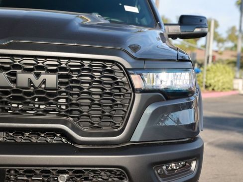 New 2026 RAM 1500 Rebel AWD/4WD image 5