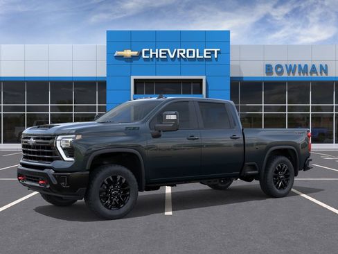 New 2026 Chevrolet Silverado 2500 LT AWD/4WD image 2