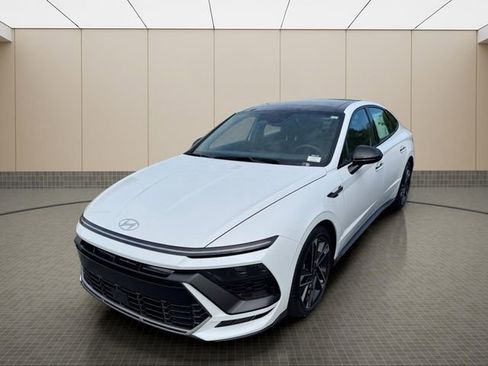 New 2026 Hyundai Sonata N Line FWD image 2