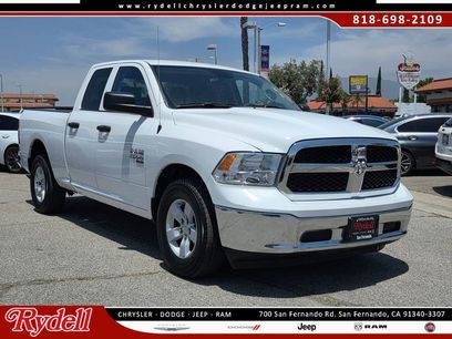 Used 2024 RAM 1500 Classic SLT