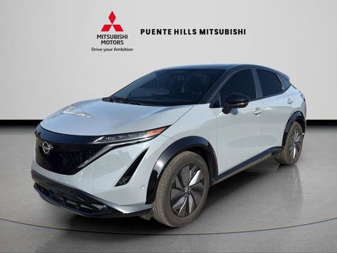 Used 2024 Nissan Ariya AWD image 1
