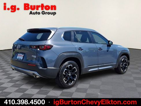 Used 2023 MAZDA CX-50 Meridian Edition AWD/4WD image 6