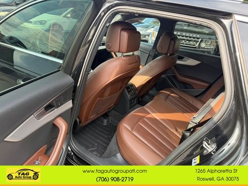 Used 2018 Audi A4 2.0T allroad Premium Plus AWD/4WD image 12