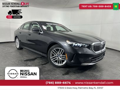 Used 2025 BMW 530i xDrive 530i xDrive