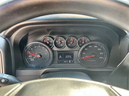 Used 2024 Chevrolet Silverado 1500 Custom RWD image 12
