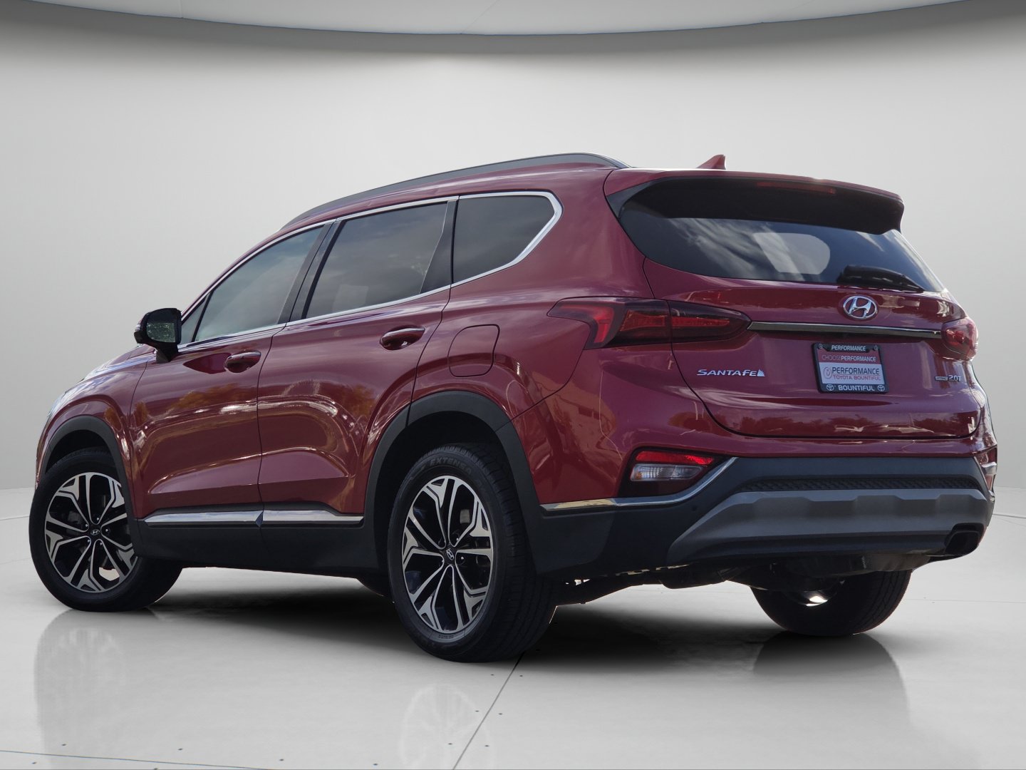 Used 2020 Hyundai Santa Fe Limited AWD/4WD image 22