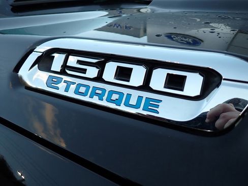 Used 2021 RAM 1500 Big Horn image 11