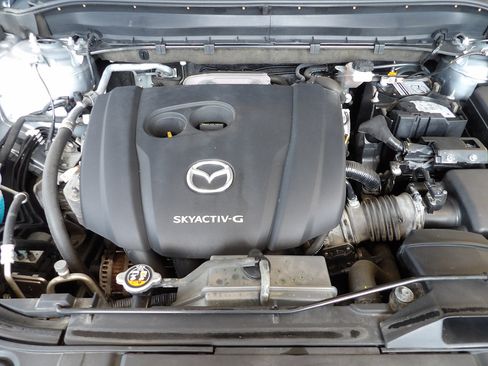 Used 2020 MAZDA CX-5 Touring AWD/4WD image 11