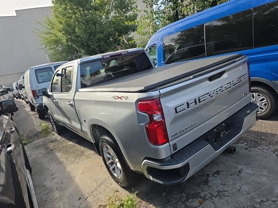 Used 2019 Chevrolet Silverado 1500 RST w/ All-Star Edition AWD/4WD image 7