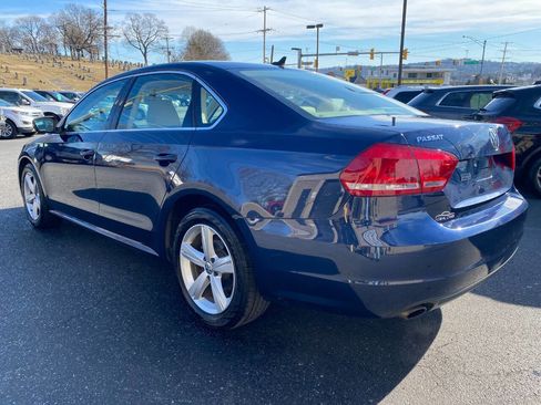 Used 2013 Volkswagen Passat 2.5 SE image 5
