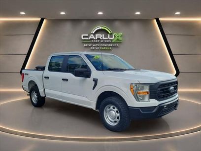 Used 2021 Ford F150 XL w/ Equipment Group 101A High