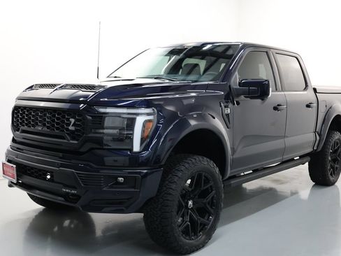 Used 2025 Ford F150 Lariat w/ Equipment Group 502A High AWD/4WD image 1