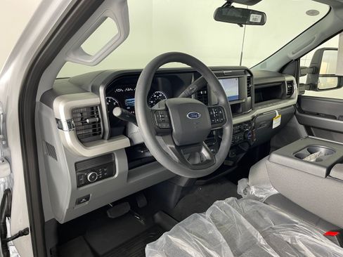 New 2026 Ford F350 XL w/ STX Appearance Package AWD/4WD image 2