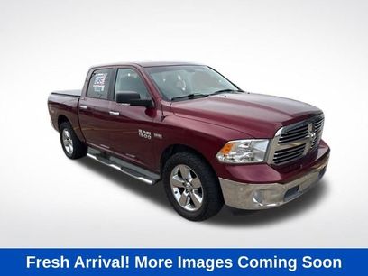 Used 2018 RAM 1500 Big Horn