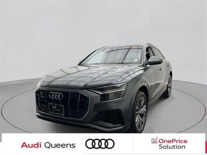 Used 2023 Audi Q8 Premium Plus w/ Premium Plus Package