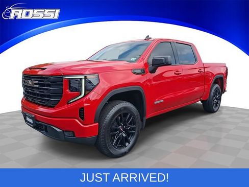 Certified 2023 GMC Sierra 1500 Elevation AWD/4WD image 1