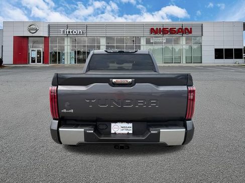 Used 2023 Toyota Tundra Limited AWD/4WD image 6