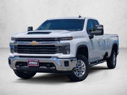 Used 2024 Chevrolet Silverado 2500 LT
