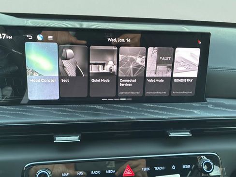 New 2026 Genesis GV80 3.5T Prestige AWD/4WD image 26