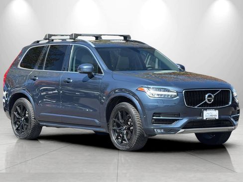 Used 2019 Volvo XC90 T6 Momentum w/ Advanced Package AWD/4WD image 9