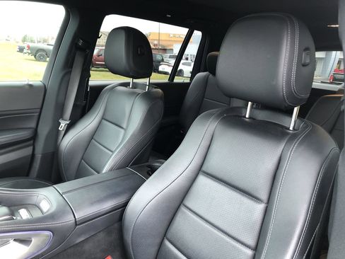 Used 2021 Mercedes-Benz GLS 450 4MATIC image 15