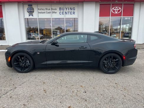 Used 2024 Chevrolet Camaro LT w/ RS Package image 30