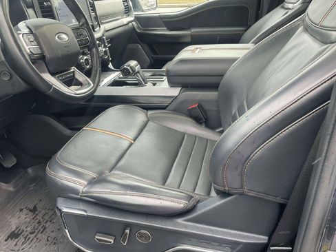 Used 2021 Ford F150 Platinum image 12