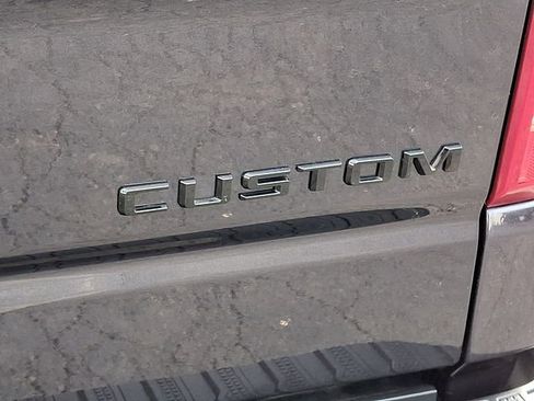 Certified 2024 Chevrolet Silverado 1500 Custom Trail Boss w/ LPO, Dark Essentials Package AWD/4WD image 29