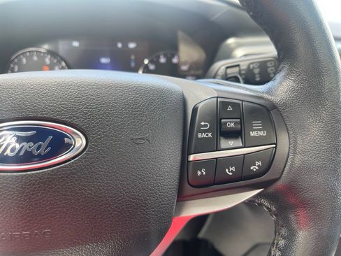 Used 2020 Ford Explorer Limited AWD/4WD image 15