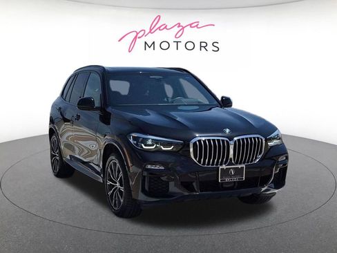 Used 2021 BMW X5 xDrive40i w/ M Sport Package AWD/4WD image 3