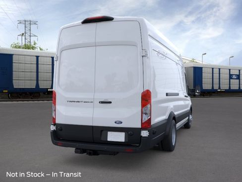 New 2026 Ford Transit 350 148 High Roof Extended DRW RWD image 8