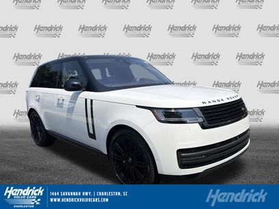 Used 2022 Land Rover Range Rover SE