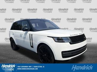 Used 2022 Land Rover Range Rover SE AWD/4WD video 1