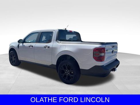New 2025 Ford Maverick XLT w/ XLT Luxury Package image 3