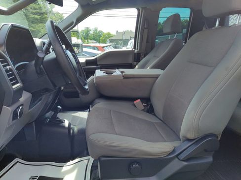 Used 2017 Ford F250 XL w/ Power Equipment Group AWD/4WD image 10