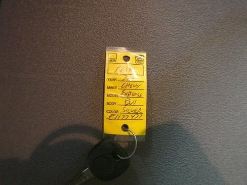 Used 2014 Chevrolet Express 3500 w/ Shuttle Bus Package image 26