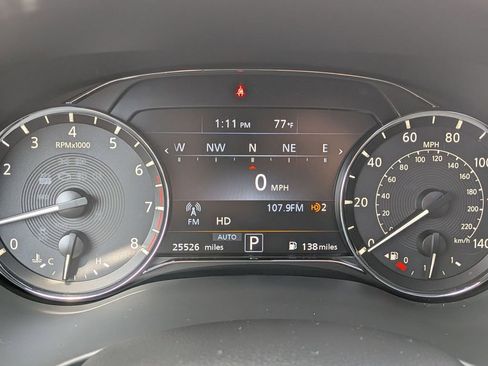 Used 2024 INFINITI QX80 Sensory w/ Cargo Package AWD/4WD image 13