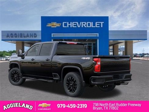 New 2026 Chevrolet Silverado 2500 Custom w/ Custom Value Package image 3