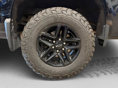 Used 2021 Chevrolet Silverado 1500 LT Trail Boss w/ Convenience Package II AWD/4WD image 53