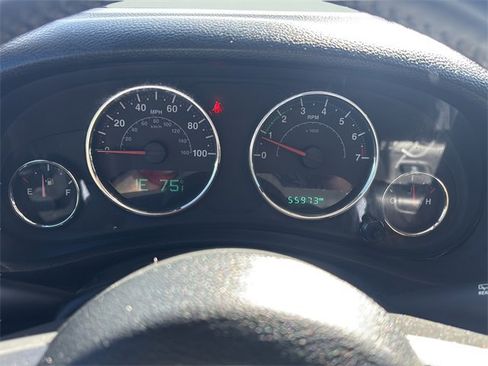 Used 2016 Jeep Wrangler Unlimited Sahara w/ Connectivity Group image 24