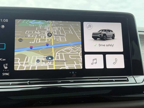 New 2026 Volkswagen Atlas SEL image 17