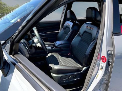 Certified 2024 Nissan Pathfinder Rock Creek AWD/4WD image 21