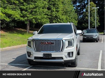 Used 2023 GMC Yukon Denali w/ Advanced Technology Package