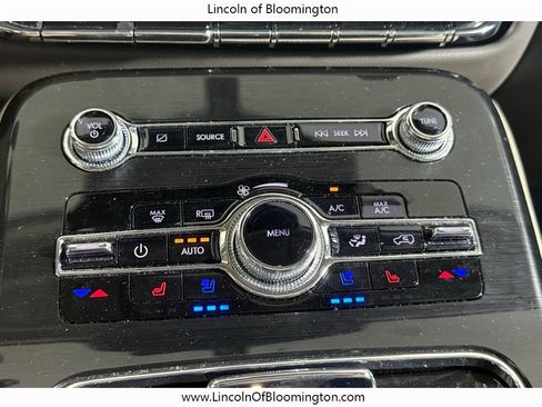 Certified 2023 Lincoln Nautilus Reserve w/ Equipment Group 201A image 57