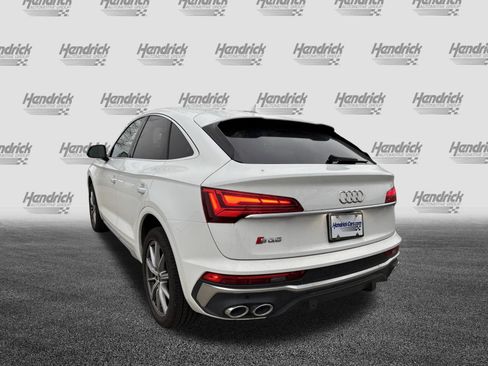 Used 2022 Audi SQ5 Premium Plus image 7