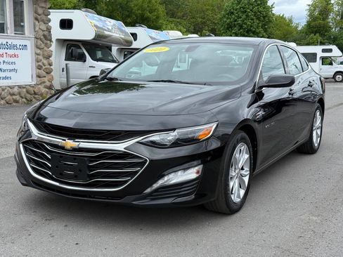 Used 2020 Chevrolet Malibu LT image 4