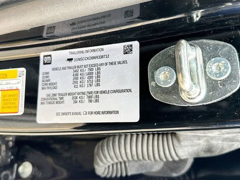 Used 2022 Chevrolet Suburban LT image 33